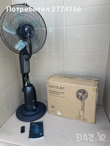 Вентилатор Cecotec EnergySilence 490 FreshEssence