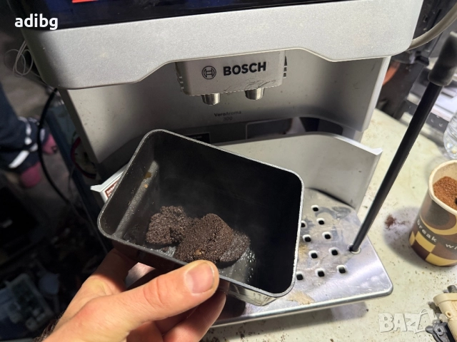 На части - Bosch VeroAroma 300  CTES32X TES60351, снимка 4 - Кафемашини - 52833922