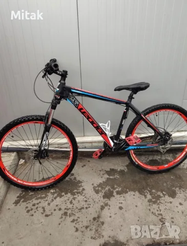 Велосипед Leader Rebel 26”
