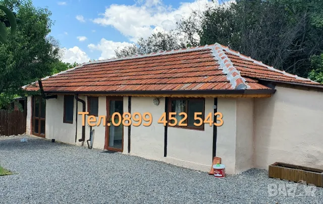 Ремонт на покриви Сливен , снимка 13 - Ремонти на покриви - 48840039