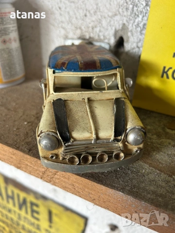 Арт количка , снимка 2 - Колекции - 54091789