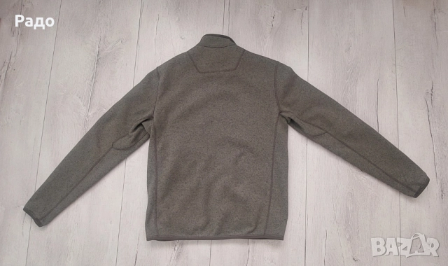 Arcteryx /М/ 100%ORIGINAL / мъжки полар, снимка 2 - Якета - 52950776