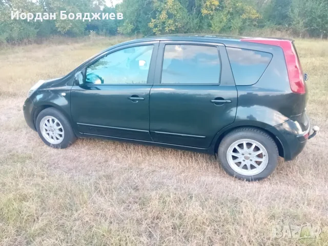 Nissan Note 2006, снимка 2 - Автомобили и джипове - 56068093