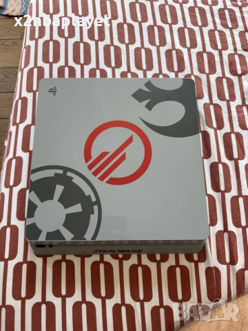 Playstation 4 slim StarWars special edition 1tb, снимка 8 - PlayStation конзоли - 56048312