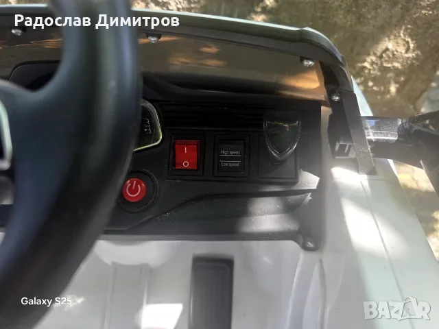 Audi RSQ8 Акумулаторна кола, снимка 5 - Коли, камиони, мотори, писти - 55776773