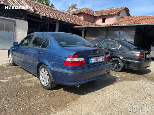 само на части БМВ е46, снимка 7 - Автомобили и джипове - 38246440