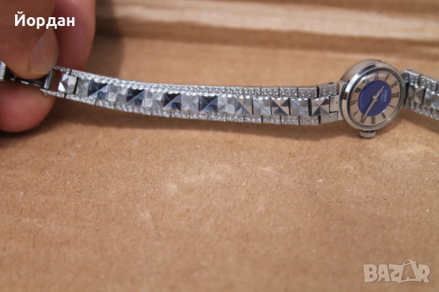 СССР дамски часовник ''Чайка'', снимка 11 - Дамски - 50496796