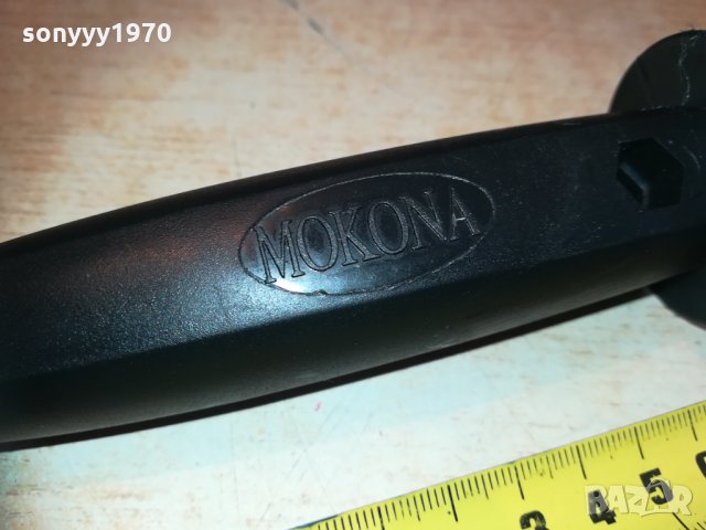 mokona-лъжица/тъпкач за кафе 0902211145, снимка 4 - Кафемашини - 31741639