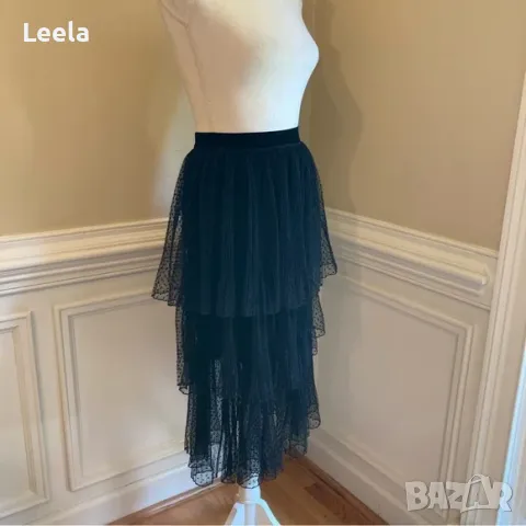 Дамска пола ZARA, снимка 4 - Поли - 49042885