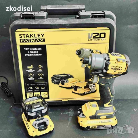 Винтоверт STANLEY FATMAX