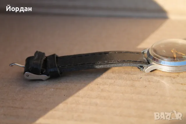 СССР мъжки часовник ''Москва'', снимка 8 - Мъжки - 49304714