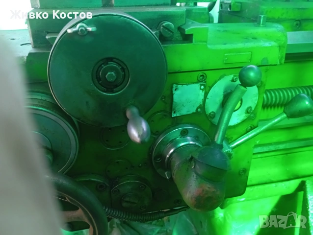 Продавам струг С10М и фреза ФУ251 ., снимка 4 - Стругове - 54364658