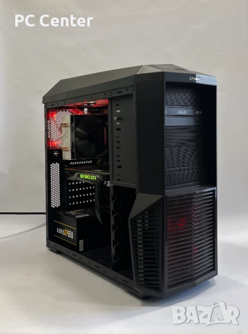 Геймърски компютър Intel Core i7 6700K, GTX 1080 Ti 11GB, 16GB ram