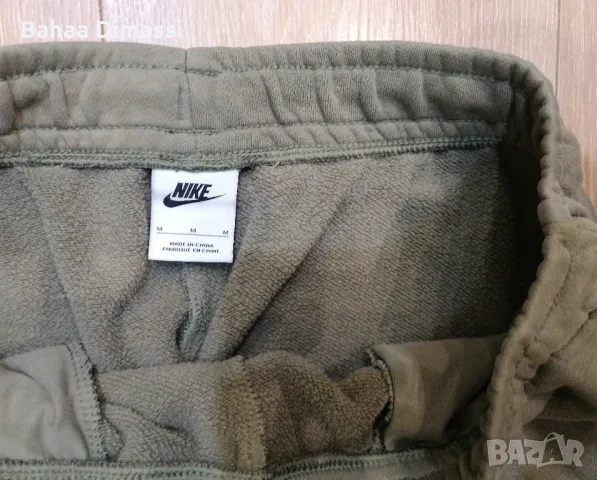 Nike Fleece долнище дамски Оригинален, снимка 4 - Спортни дрехи, екипи - 49420834