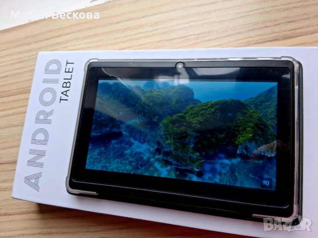 Продавам Andorid Tablet PC, снимка 4 - Таблети - 54181261