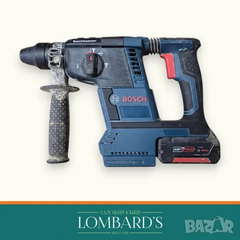 Перфоратор Bosch GBH 18V 26, N: 44172472(1)