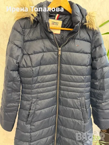 Дамско яке Tommy Jeans