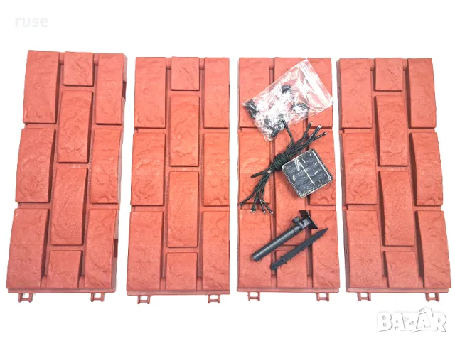 НОВИ! Бордюр за леха, снимка 2 - Градински цветя и растения - 50049158