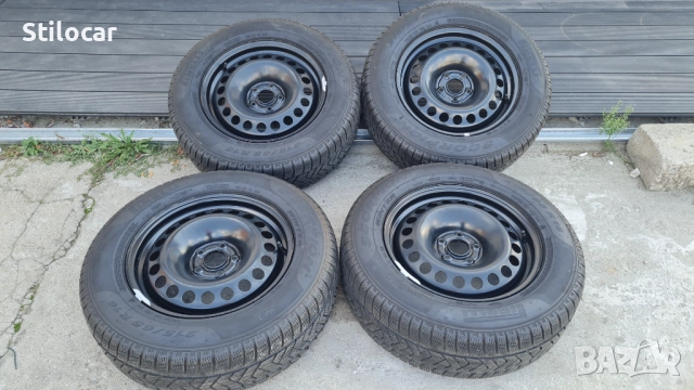 Джанти с гуми Opel Mokka 16ки, снимка 2 - Гуми и джанти - 52084836