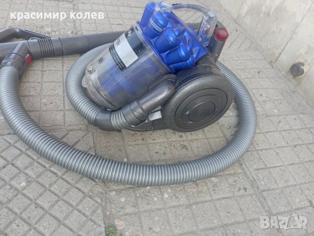 прахосмукачка "DYSON DC 26", снимка 3 - Прахосмукачки - 37535387