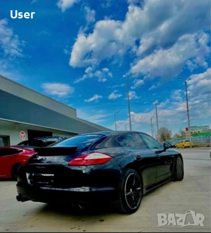 Porche Panamera СПЕШНО, снимка 6 - Автомобили и джипове - 47983879