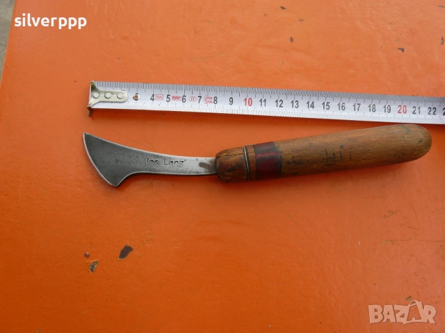  Стар книговезски нож - 1 