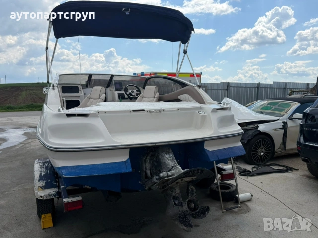 лодка REGAL 1950 Lsd, снимка 4 - Воден транспорт - 54130937