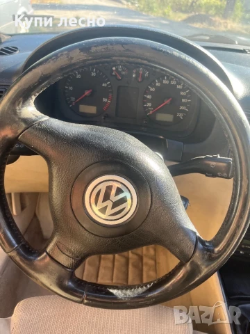 Golf4 1,9tdi 110кс цял или на части, снимка 11 - Автомобили и джипове - 51361840