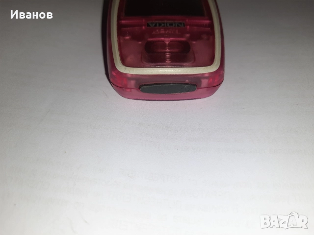 Nokia 3310 2G, снимка 5 - Nokia - 52593057