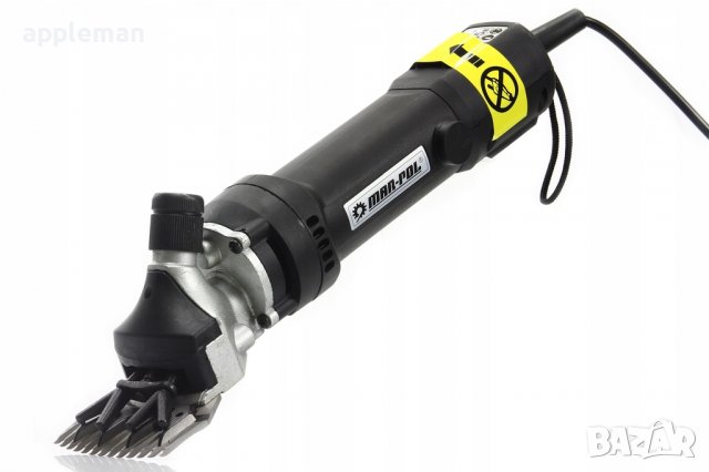 Професионална Машинка за подстригване на животни MARPOL 650W, снимка 5 - Други инструменти - 40098241