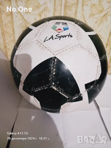 Продавам футболна топка   , снимка 1