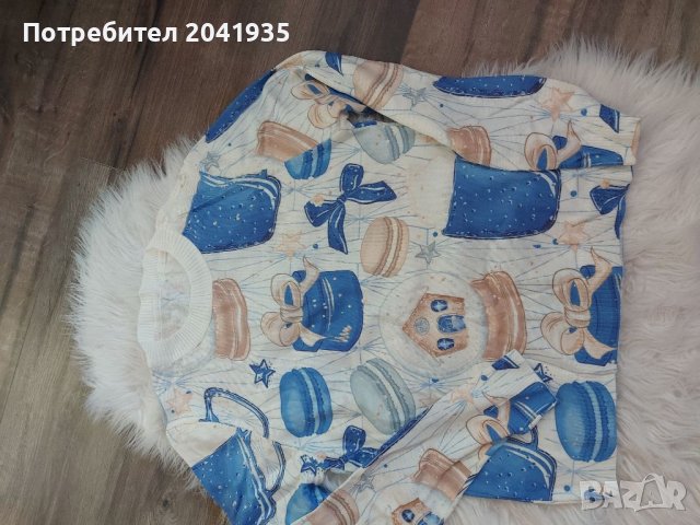 Дамски тънък пуловер , снимка 2 - Блузи с дълъг ръкав и пуловери - 39074296