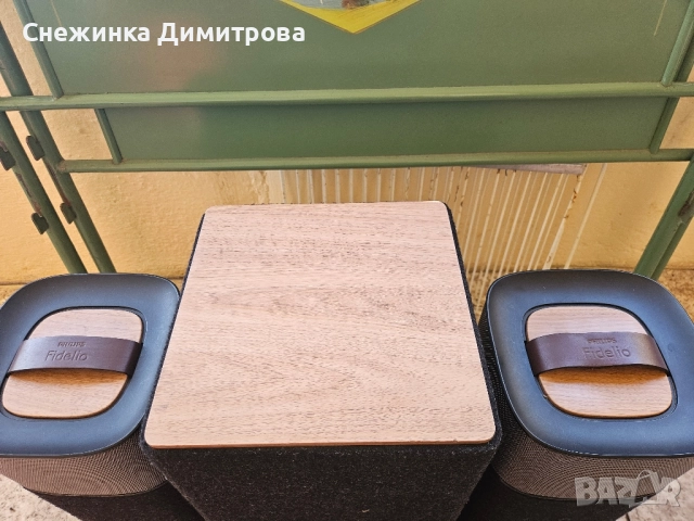 Philips fidelio E5 4.1, снимка 2 - Аудиосистеми - 51550776