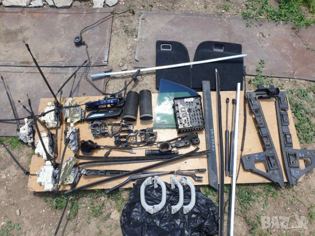 VW Passat 2.0TDI BKP НА ЧАСТИ, снимка 12 - Автомобили и джипове - 31135813