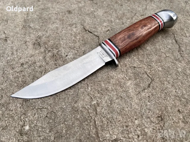 Немски ловен нож. Linder Ranger 1 Rosewood 440611