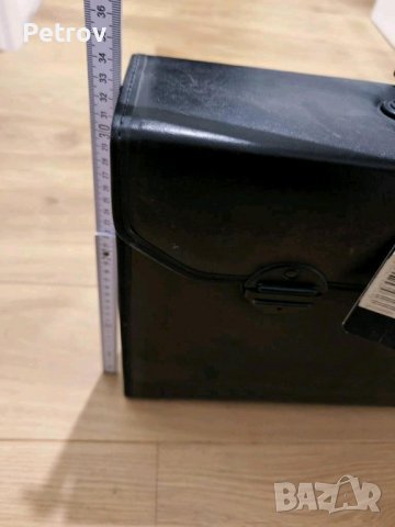 PARAT Made in Germany - НЕМСКО ИНДУСТРИАЛНО КАЧЕСТВО PROFI КУФАР/ЧАНТА за Инструменти/Телешка кожа !, снимка 2 - Клещи - 38904298