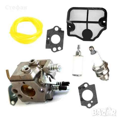 Карбуратор филтър Хускварна 36, 41, 136 ,137, 141, 142 , снимка 2 - Градинска техника - 47795672