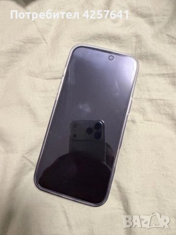 iPhone 16 pro max 256GB, снимка 2 - Apple iPhone - 56259759