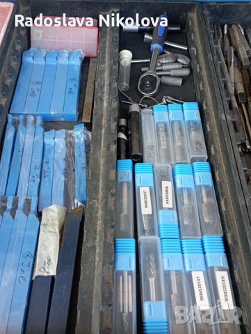 Борчета за метал 