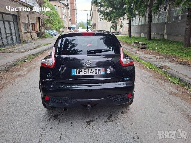 Нисан Джук, снимка 5 - Автомобили и джипове - 54358834