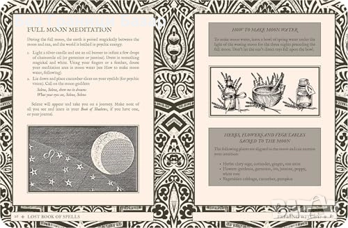 Нова Fiona Horne книга със заклинания за любов, успех и благополучие на английски език, снимка 8 - Други - 52164290