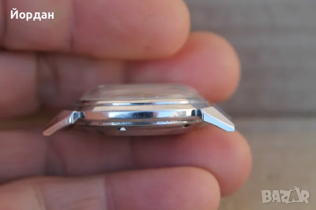 СССР мъжки часовник ''Родина'' автоматичен, снимка 5 - Мъжки - 49575878