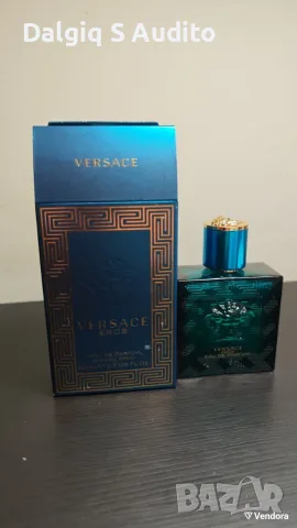 versace eros 100