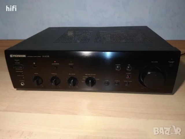 Стерео усилвател Pioneer A-503R, снимка 1