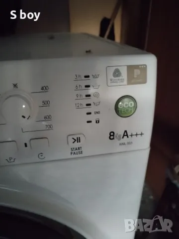 пералня аристон, снимка 2 - Перални - 47855292