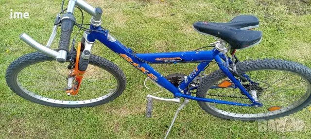 Велосипед НОМЕР 34. Rixe. 26 цола, 21 скорости. 47 см от седалката до центъра на средното., снимка 3 - Велосипеди - 49877222