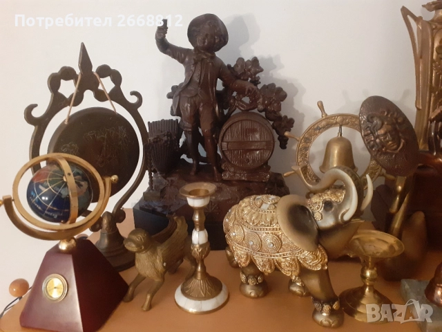 статуетки, снимка 3 - Статуетки - 51666799