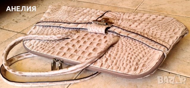 Дамска чанта Rossini, снимка 4 - Чанти - 38461211