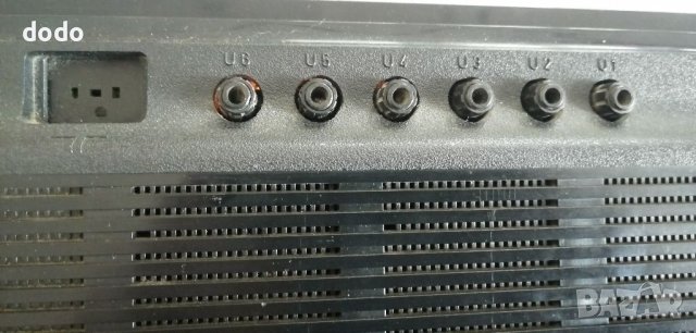 Grundig C 6200 Radio vintagee, снимка 12 - Радиокасетофони, транзистори - 40429060