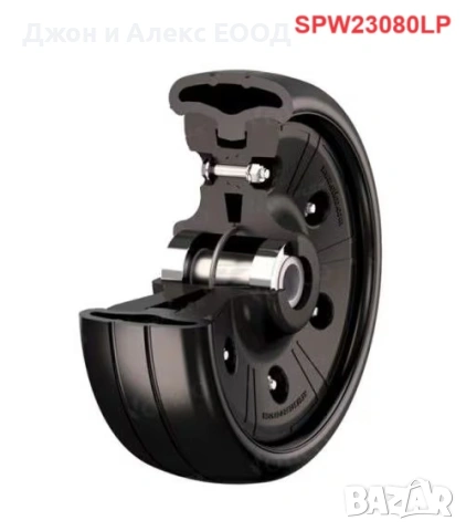 Полупневматични колела (джанта+гума) - John Deere, Kuhn, Kverneland, Horsch, Amazone, Vаderstad и др, снимка 3 - Селскостопанска техника - 53875087